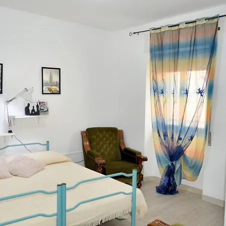 Charming In Loceri, City View, 60 Sqm, Parking Apartment