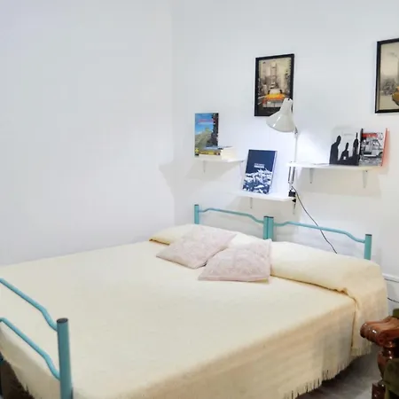 Apartment Charming In Loceri, City View, 60 Sqm, Parking Loceri