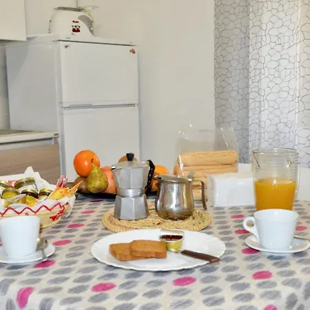 Charming In Loceri, City View, 60 Sqm, Parking Apartment Loceri